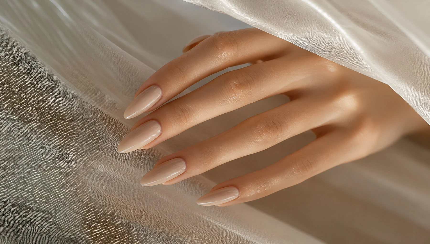 Luxury manicure