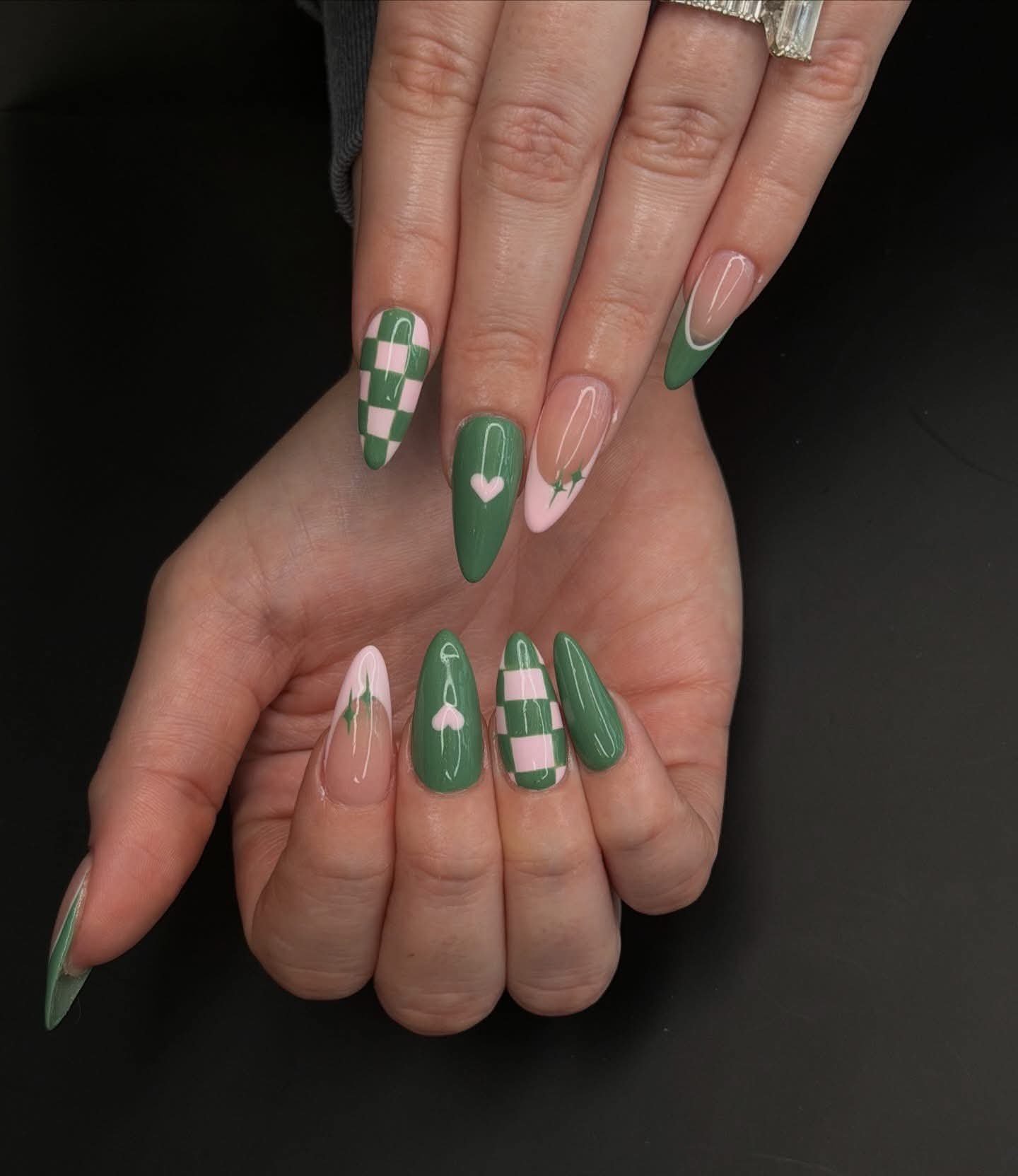 Manicure Services at Queen Nail