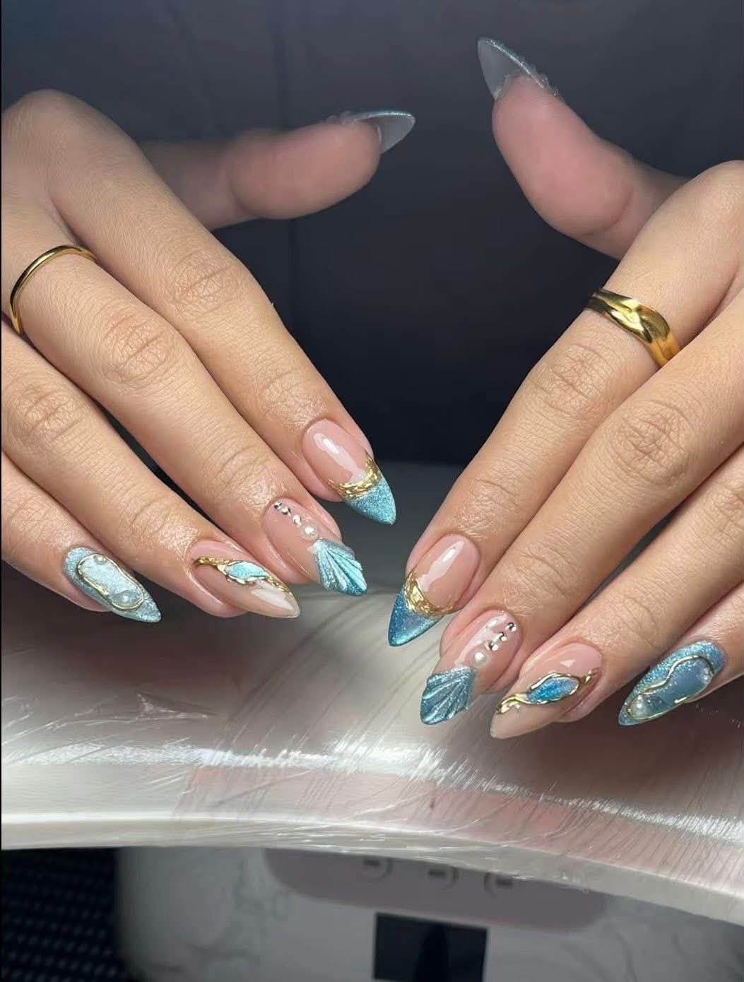 Client review photo