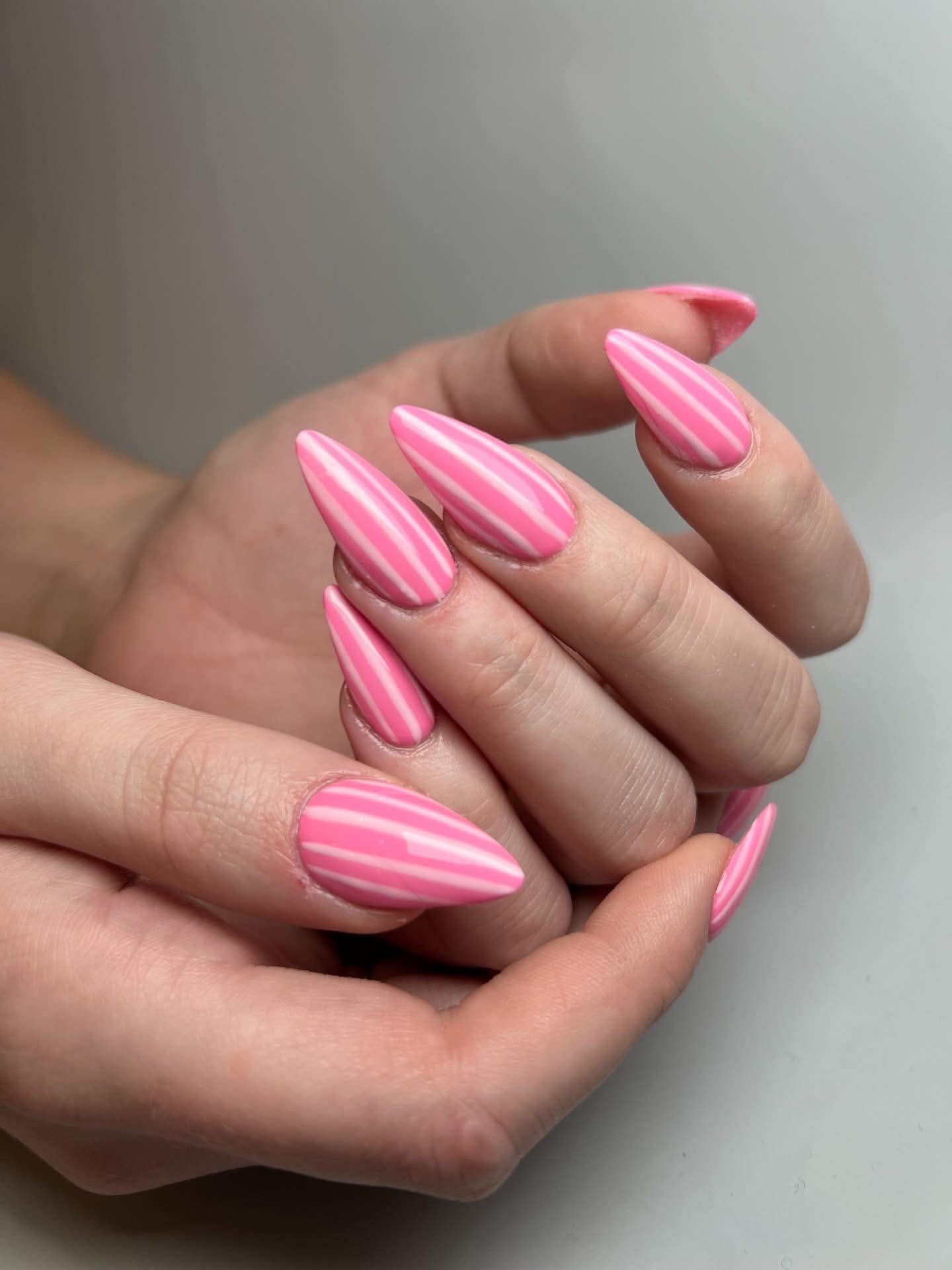 Elegant French Tips